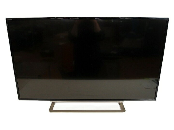 43型液晶テレビ✨TOSHIBA✨43J10✨2015年製✨4K対応✨動作確認済✨お店 