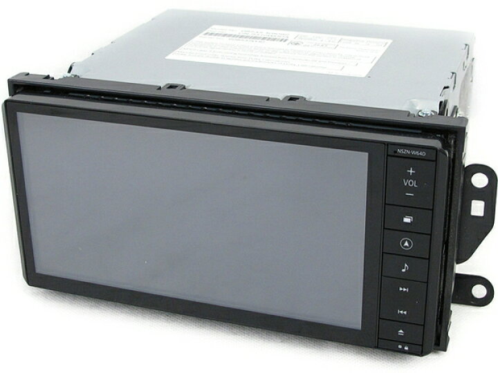楽天市場】【中古】ダイハツ 純正 メモリーナビ NSZN-W64D 08545-K9092 