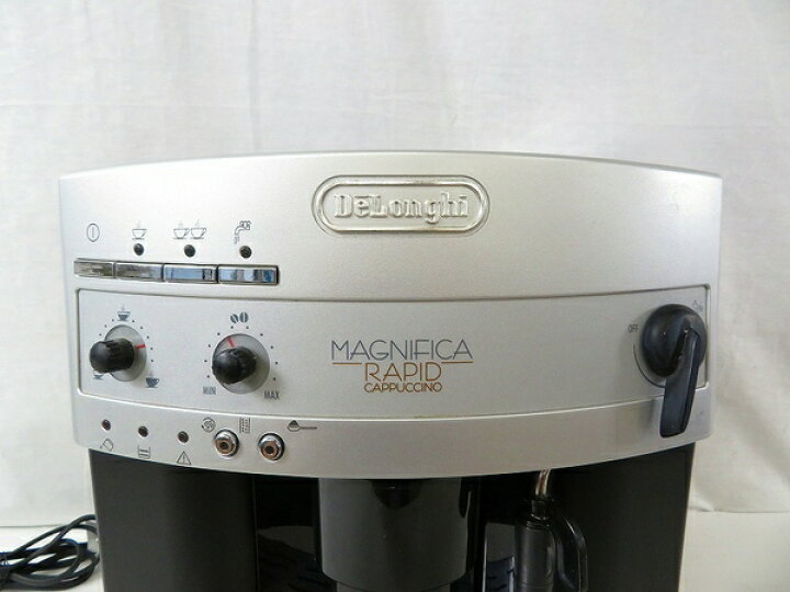 楽天市場】【中古】 デロンギ エスプレッソマシン 全自動 EAM3100SDJ 
