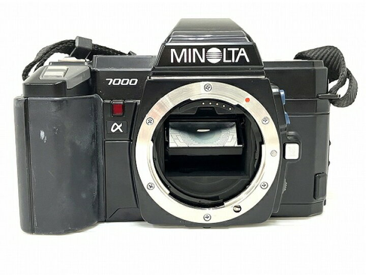 楽天市場】【中古】 MINOLTA α7000 AF ZOOM 35-70mm 1:4 フィルム 