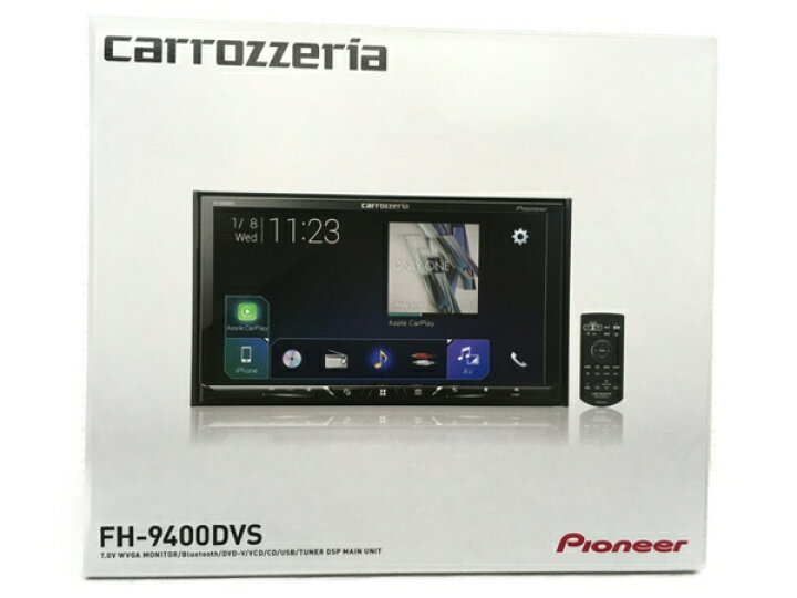 楽天市場】未使用 【中古】 未使用 Pioneer carrozzeria FH  