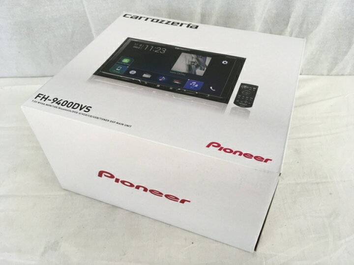楽天市場】未使用 【中古】 未使用 Pioneer carrozzeria FH  