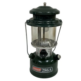 【中古】 Coleman コールマン ガソリンランタン バースデーランタン キャンプ アウトドア 286A740J ジャンク O10990386