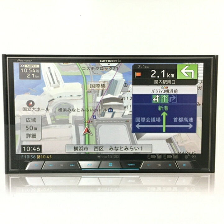 楽天市場】未使用 【中古】 Pioneer AVIC-CZ902 サイバーナビ カーナビ 