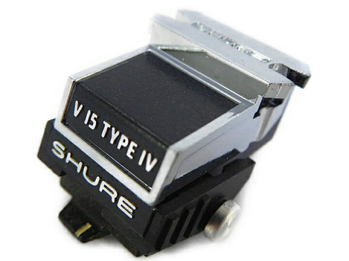 SHURE V15 TYPE IV カートリッジ