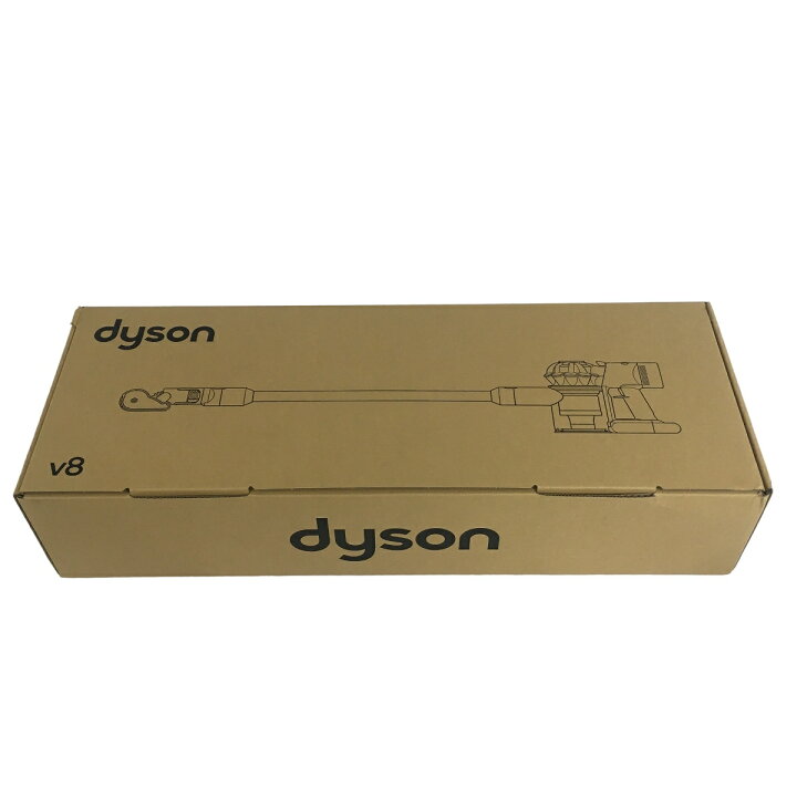 楽天市場】未使用 【中古】 Dyson ダイソン V8 SV25 FF NI2 コードレス 