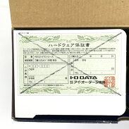 【中古】良好I-ODATEアイ・オー・データHDCZ-UT2KC2TBハードディスクY5419131