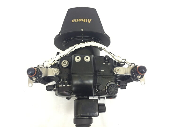 楽天市場】【中古】 nauticam ノーティカム NA-D800 ハウジング 水中  