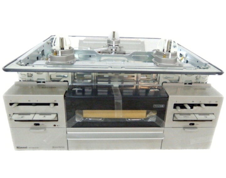 楽天市場】未使用 【中古】 リンナイ RB31AW21B33R-VW ビルトイン ガス 