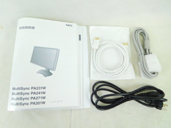 楽天市場】【中古】 日本電気 NEC MultiSync LCD-PA301W 29.8インチ モニター 液晶 ディスプレイ N2784142 : ReRe(安く買えるドットコム) 楽天市場】【中古】 日本電気 NEC MultiSync LCD-PA301W 29.8インチ モニター 液晶 ディスプレイ N2784142 : ReRe(安く買えるドットコム)