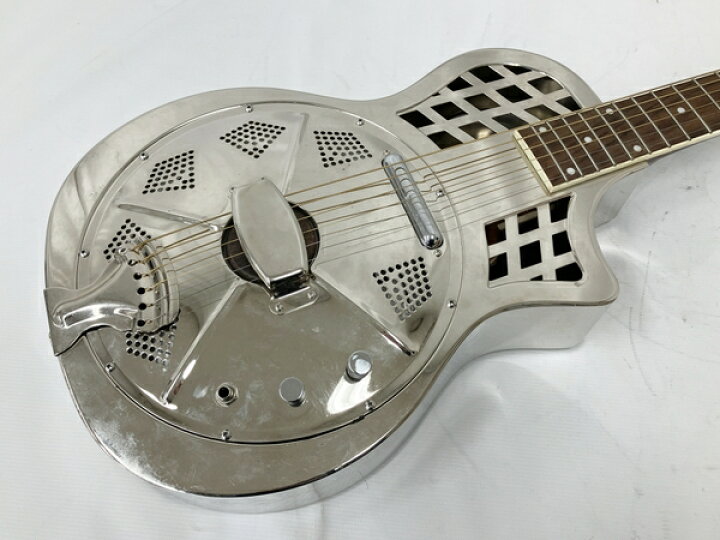 楽天市場】【中古】 Republic リパブリック リゾネーター ギター 