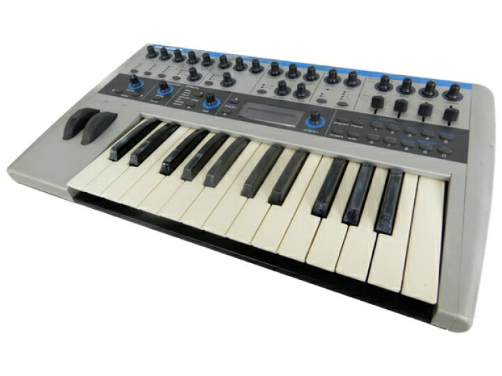楽天市場】【中古】 中古 Novation K-STATION 25鍵 アナログ 