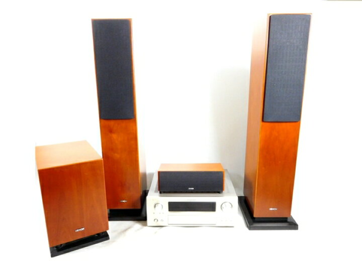 楽天市場】【中古】 DENON デノン AVサラウンドアンプ AVC-2808-SP AV 
