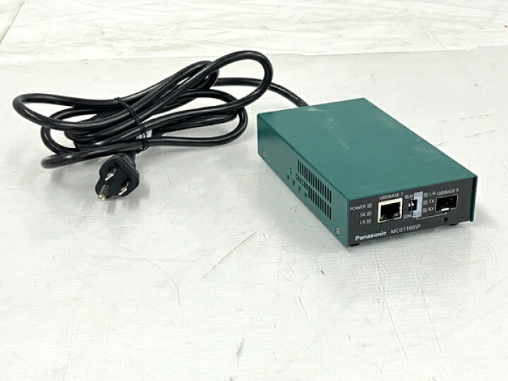 楽天市場】【中古】Panasonic MCG1100SP-LX PN61325K メディア 