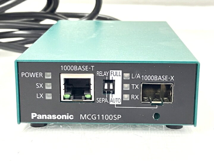 楽天市場】【中古】Panasonic MCG1100SP-LX PN61325K メディア 