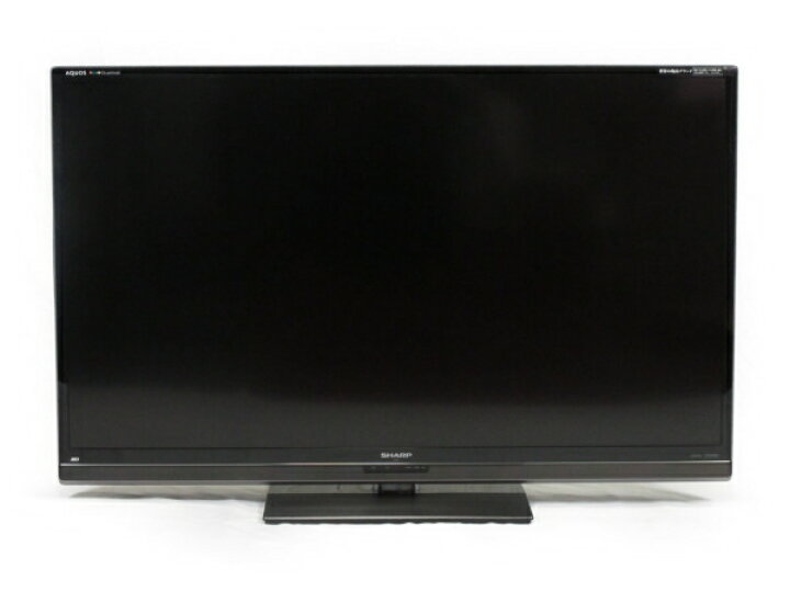 楽天市場】【中古】 【中古】シャープ アクオス クアトロン LC-60L5  