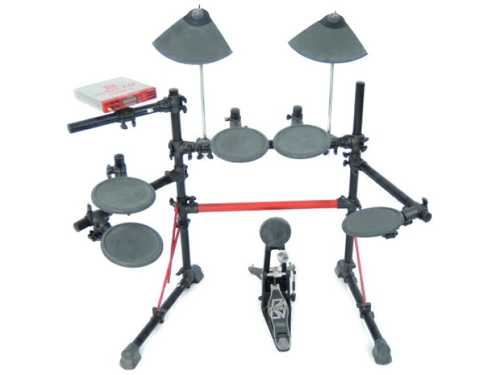 楽天市場】【中古】YAMAHA ヤマハ DTXPRESS III 電子 ドラム Y2122869  