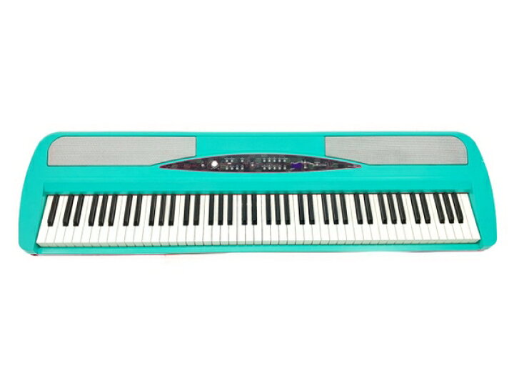 楽天市場】【中古】 KORG SP-280 初音ミク オリジナル 電子ピアノ 