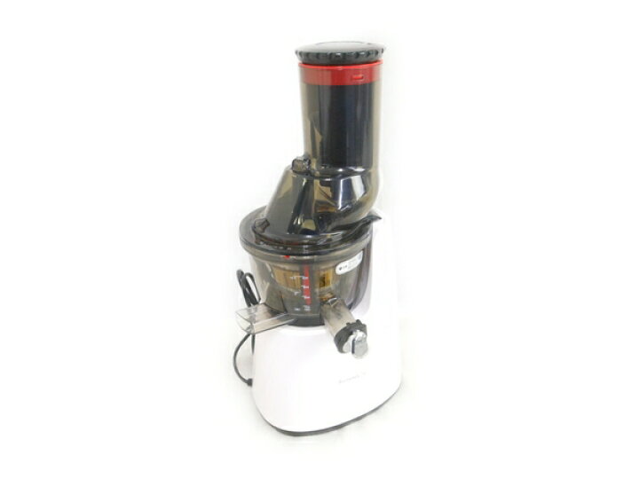 楽天市場】美品 【中古】 クビンス JSG-721 ホールスロージューサー 