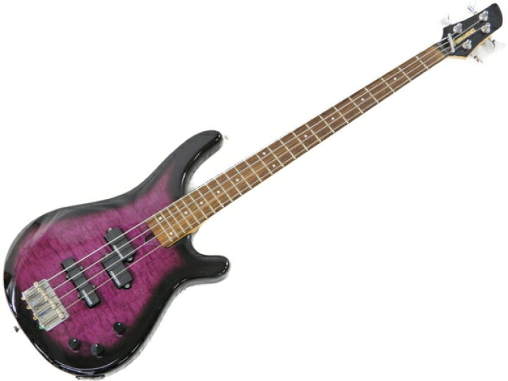 楽天市場】【中古】 FERNANDES フェルナンデス FRB-40 VRG エレキ 