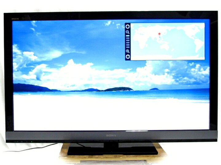 楽天市場】【中古】 SONY ソニー BRAVIA KDL-52EX700 液晶テレビ 52型  
