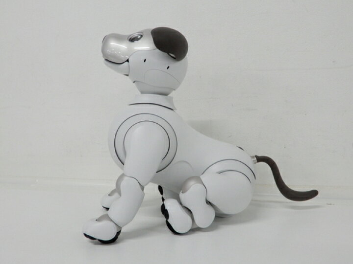 楽天市場】【中古】 良好 ソニー SONY aibo ERS-1000 電動 