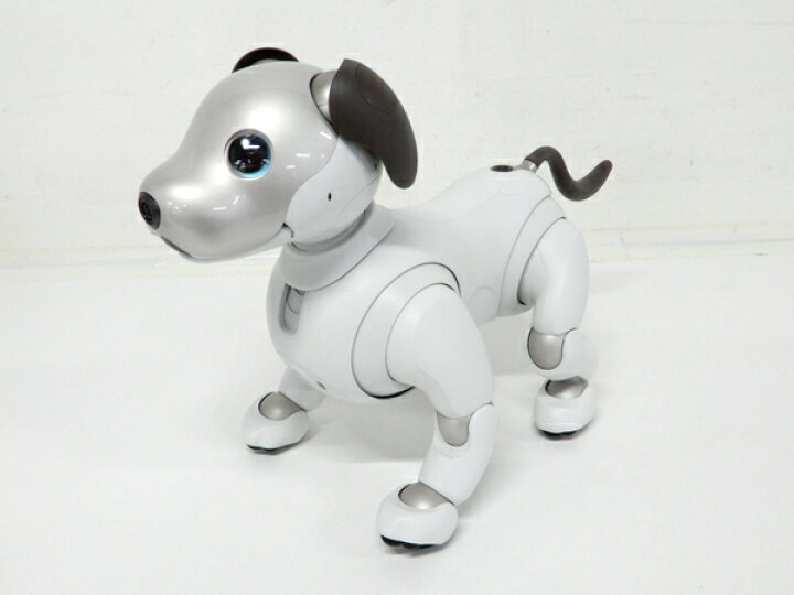 楽天市場】【中古】 良好 ソニー SONY aibo ERS-1000 電動 