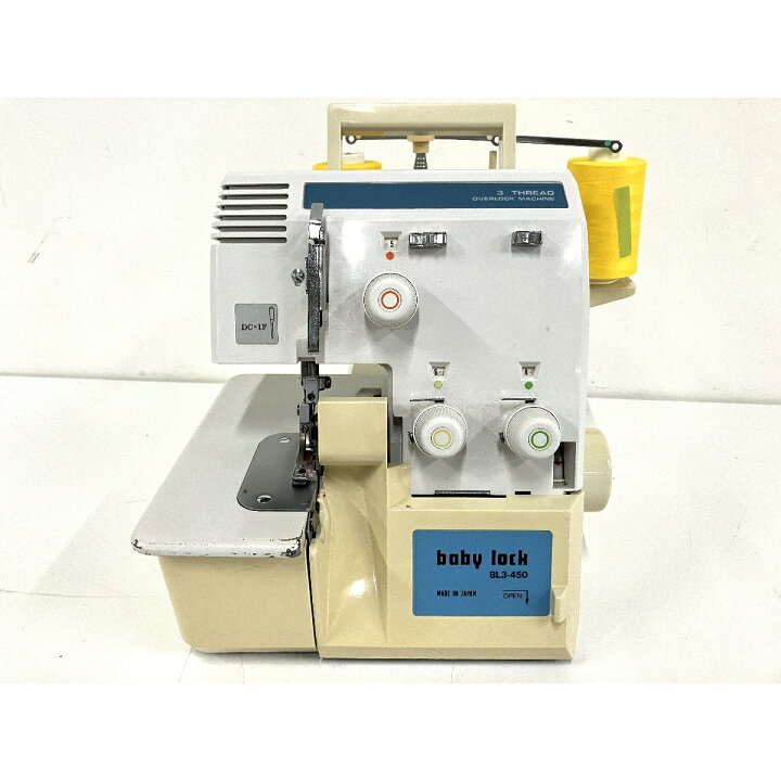 楽天市場】【中古】 【動作保証】ジューキ JUKI baby lock BL3-450 