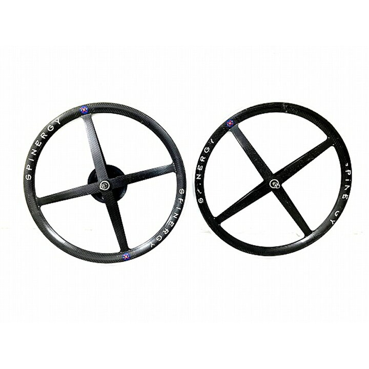 楽天市場】【中古】 SPINERGY REV-X カーボンホイールセット 4バトン 