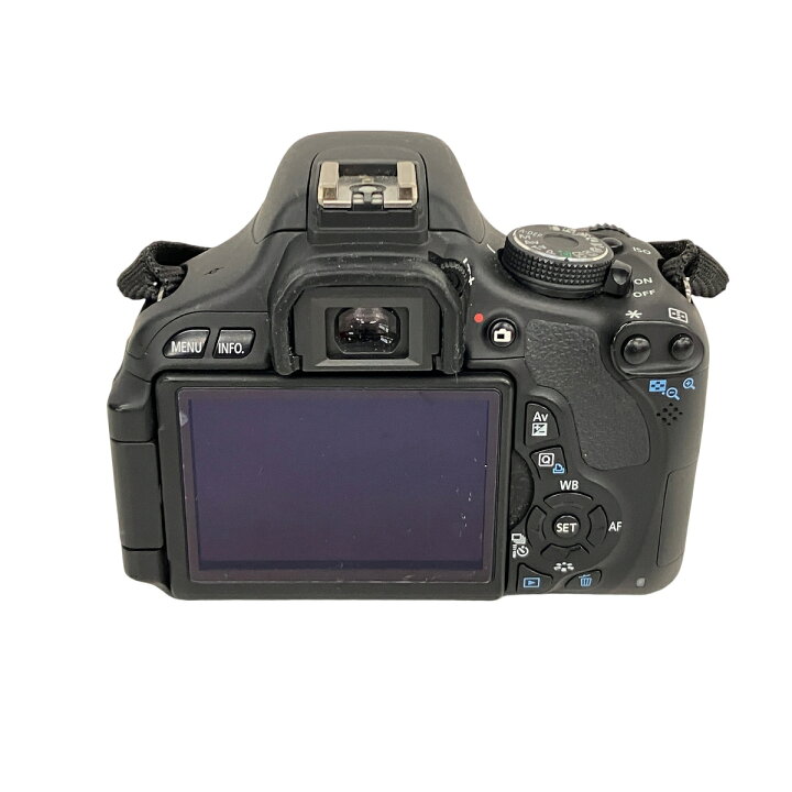 楽天市場】【中古】 Canon EOS kiss X5 ボディ デジタル一眼レフカメラ 
