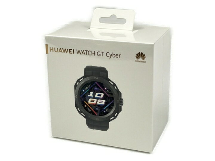 楽天市場】未使用 【中古】HUAWEI WATCH GT Cyber AND-B19 スマート 
