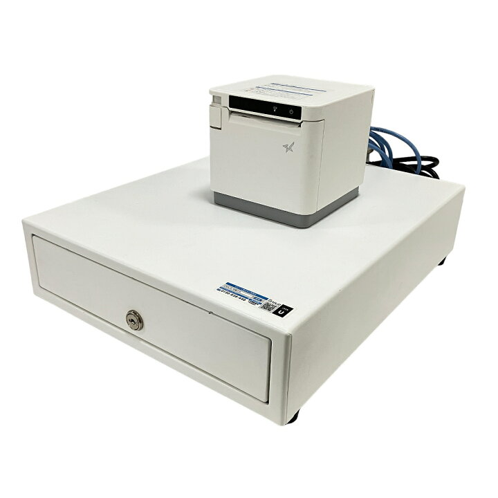 完動・美品スター精密レシートプリンターポスレジ対応モデル - 業務用  