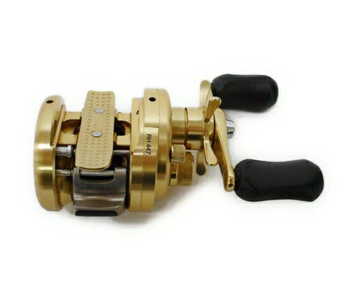 楽天市場】【中古】 良好 SHIMANO シマノ カルカッタ コンクエスト 51 
