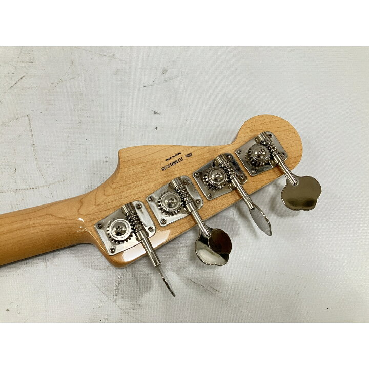 楽天市場】【中古】 【動作保証】 Fender Japan PRECISION BASS 