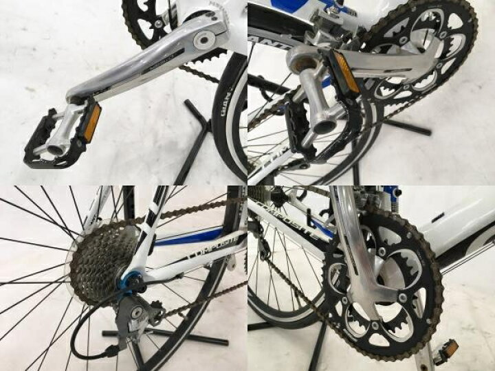 柵 掴まって フロントアップ 停止状態 自転車