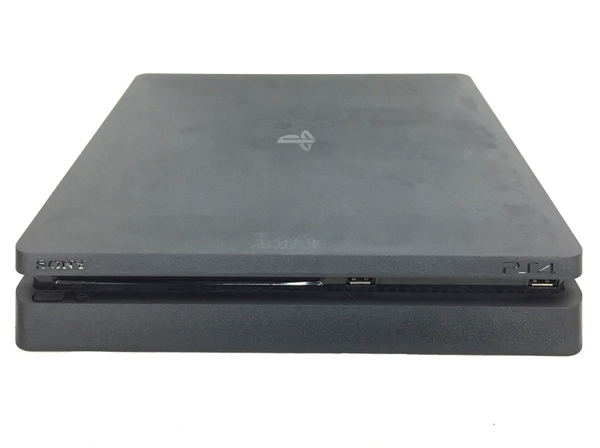 新規購入 【中古】 SONY CUH-2100A PlayStation4 500GB