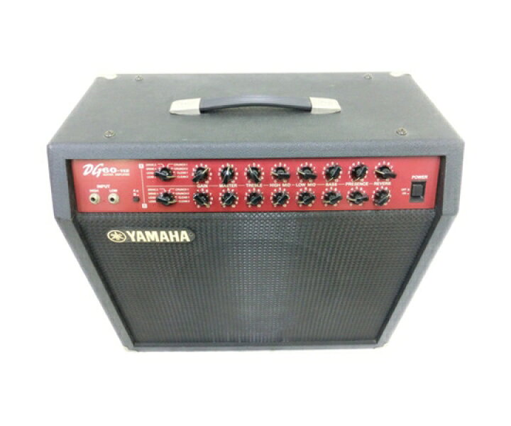 楽天市場】【中古】 YAMAHA DG60-112 ギターアンプ 音響 エレキ 楽器 
