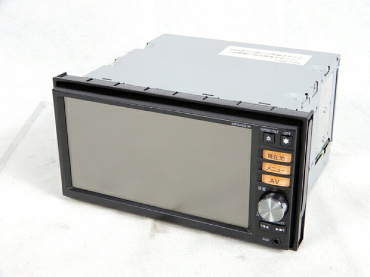 楽天市場 中古 Nissan 日産 純正 Mp313d W カーナビ 2din メモリータイプ 7型 ワイド K Rere 安く買えるドットコム
