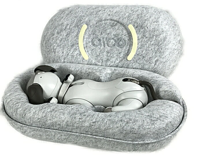 楽天市場】【中古】 SONY aibo ERS-1000 アイボーン アイボ 犬 ペット 