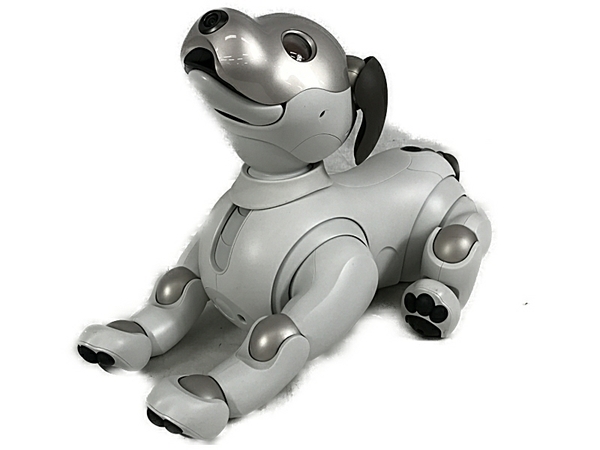 【中古】 SONY aibo ERS-1000 アイボーン アイボ 犬 ペット アイボ ロボット S4686448 | ReRe（安く買えるドットコム）