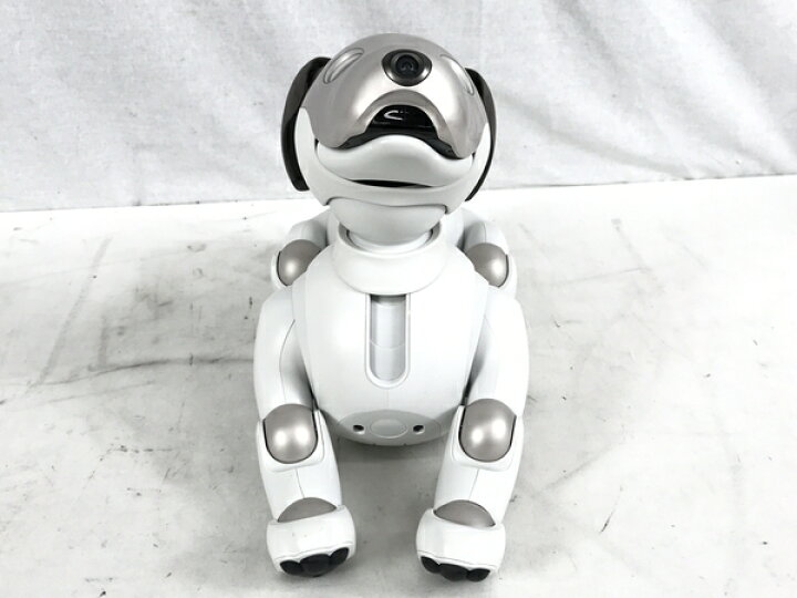 楽天市場】【中古】 SONY aibo ERS-1000 アイボーン アイボ 犬 ペット 