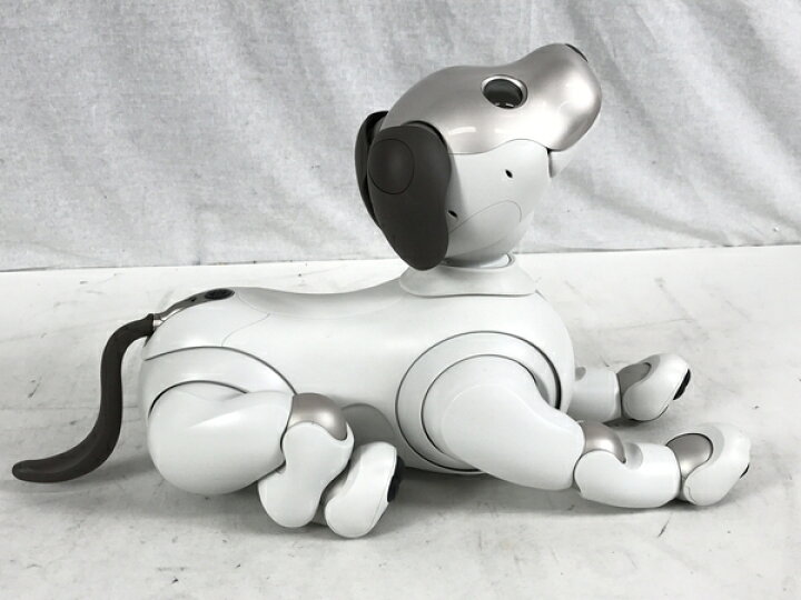 楽天市場】【中古】 SONY aibo ERS-1000 アイボーン アイボ 犬 ペット 