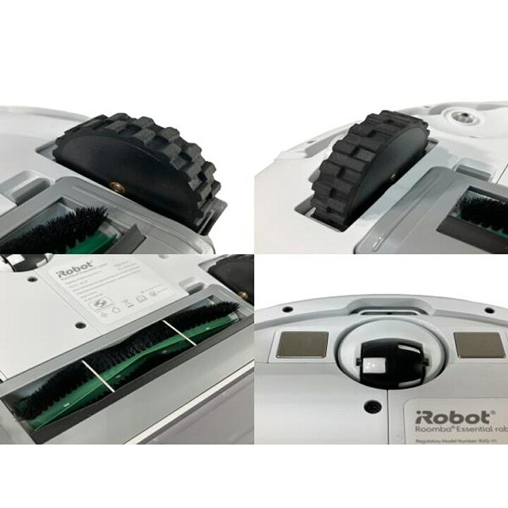 楽天市場】【中古】 iRobot Roomba RVG-Y1 Combo Essential robot アイ 