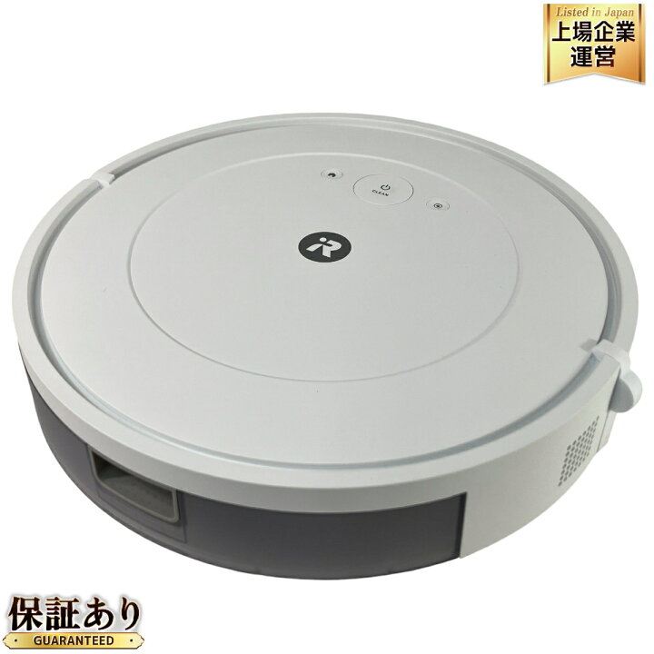 楽天市場】【中古】 iRobot Roomba RVG-Y1 Combo Essential robot アイ 