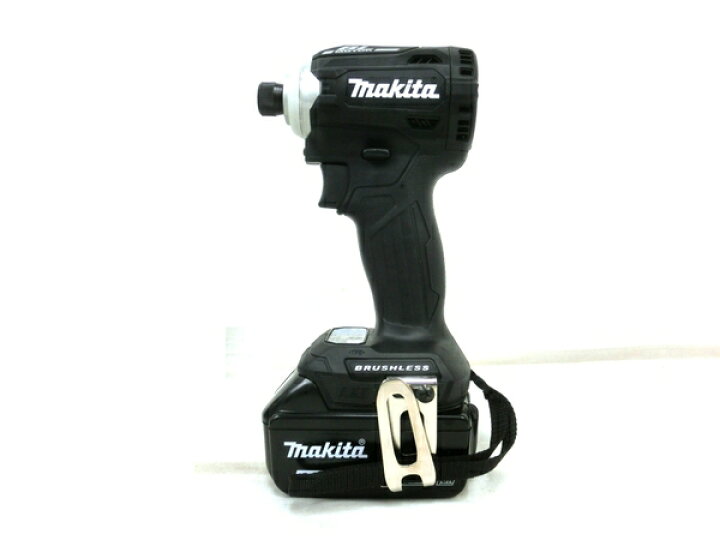 マキタTD171DRGX ブラック中古美品！ 