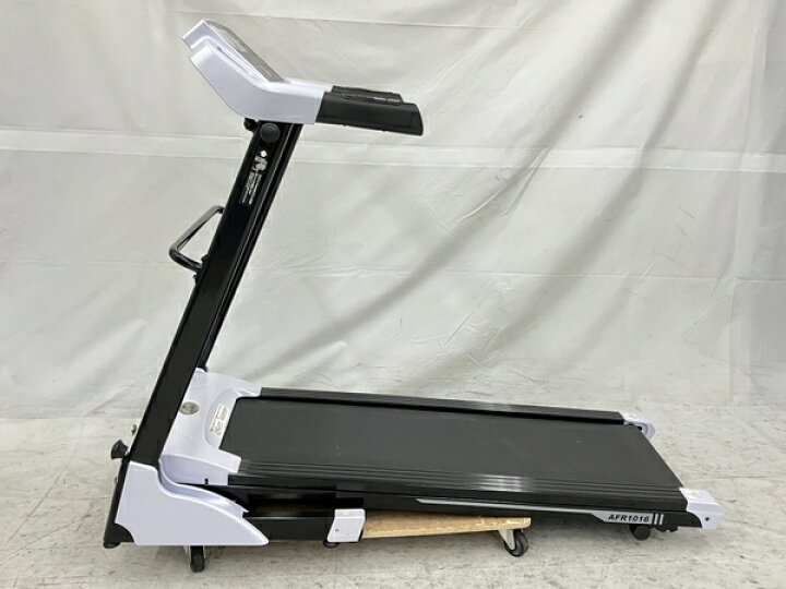 楽天市場】【中古】 【中古】ALINCO AFR1016 ランニングマシン1016  