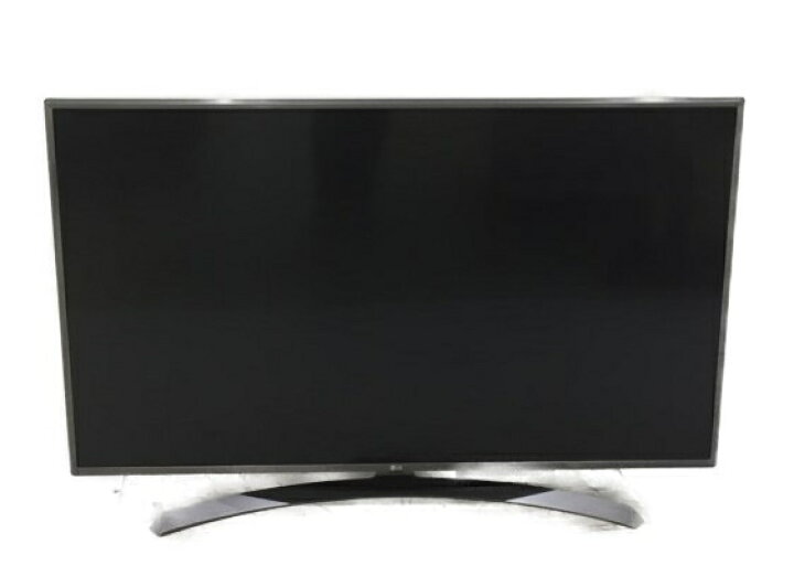 楽天市場】【中古】 LG 49UJ6500 49型 液晶 テレビ 2017年製 4K 家電  