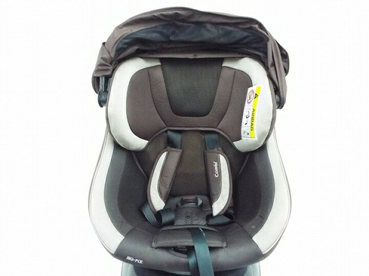 チャイルドシートネルームISOFIX NF700 スパークリングシルバー