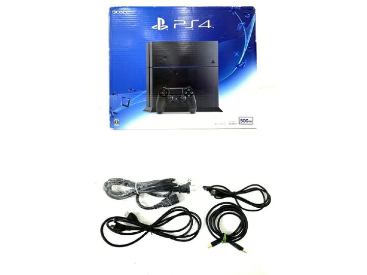 楽天市場】【中古】 【動作保証】SONY ソニー PS4 CUH-1200A 500GB 