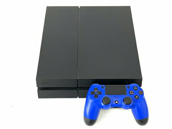 楽天市場】【中古】 【動作保証】SONY ソニー PS4 CUH-1200A 500GB 